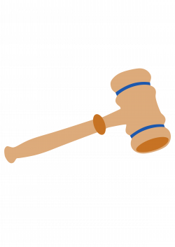 Gavel Cartoon Clip art - hammer png download - 2400*3394 ...