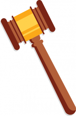 Court clipart gavel, Court gavel Transparent FREE for ...