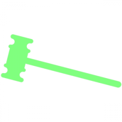 GAVEL clipart, cliparts of GAVEL free download (wmf, eps ...