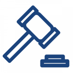 Gavel icon clipart - Clipartix