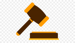 Hammer Cartoon clipart - Gavel, transparent clip art