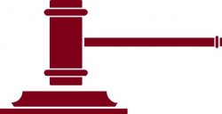 Clipart gavel clipart 2 image - ClipartAndScrap