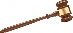 Clipart gavel vector magz free download vector graphics ...