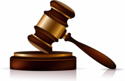 Judge gavel Free vector in Adobe Illustrator ai ( .AI ...