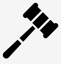 Gavel Vector Png - Auction Clipart (#308075) - PinClipart