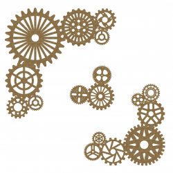 gear border - Google Search | Steampunk gears, Steampunk ...