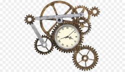 Watch Cartoon clipart - Gear, Clock, Product, transparent ...