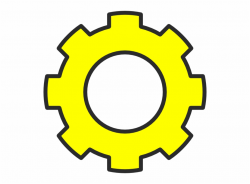 Gears Clipart Many Gear Cute Borders, Vectors, Animated ...