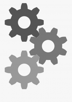 Download for free 10 PNG Gears icon gray top images at ...