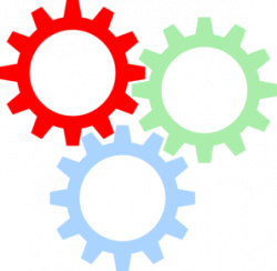 Free Colorful Gears Cliparts, Download Free Clip Art, Free ...