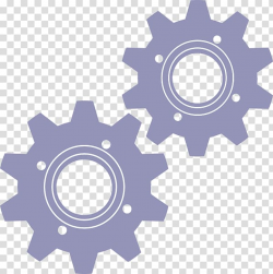 Black gear , mechanical gears transparent background PNG ...
