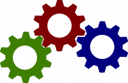 Gear clipart printable, Gear printable Transparent FREE for ...