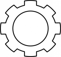 Steampunk Gears And Cogs Drawing | Free download best ...
