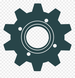 Gear Wheel Mechanical - Sprocket Clip Art - Png Download ...