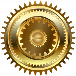 Steampunk Gear PNG Clip Art Image | Gallery Yopriceville ...