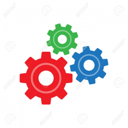 Gears Clipart three 13 - 1300 X 1300 Free Clip Art stock ...