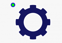 Imagination Clipart Cog - Transparent Background Gear Png ...