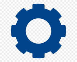 Transparent Background Gear Clip Art, HD Png Download ...