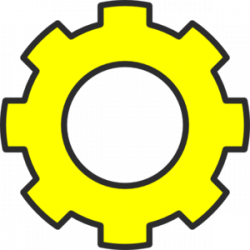 Imagination Movers Gears Clip Art at Clker.com - vector clip ...