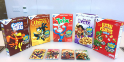Creative Teams For General Mills\' Justice League Comics Revealed