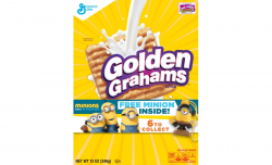 General Mills Brings Minions Buddies to Cereal Boxes for ...