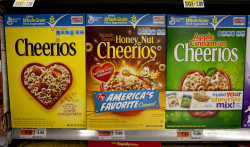 Gluten free Cheerios expected to boost General Mills | Fortune