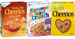 7 New General Mills Coupons | Get Cereal for 99¢ :: Southern ...