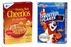 General Mills and Kellogg working through \'noise\' in R.-T.-E ...