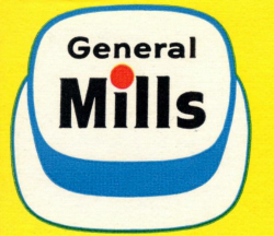 Cereal History The 1958 General Mills logo proved that all ...
