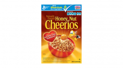 Honey Nut Cheerios™ Gluten Free Cereal Box (12 ct) 12.25 oz ...
