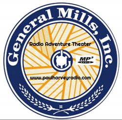 General Mills Radio Adventure Theater Old Time Radio Mp3 Cd ...