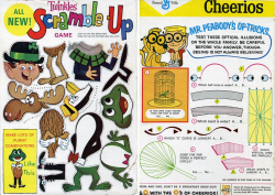 Patrick Owsley Cartoon Art and More!: COOL GENERAL MILLS ...