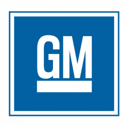 General motors, gm, logo icon