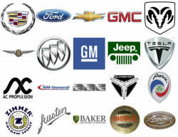 List of all American Car Brands [American car manufacturers]