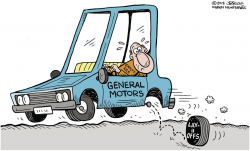 General Motors cartoon | Winchester Star | winchesterstar.com