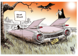 Cagle Cartoons, Inc. - Editorial Cartoon 65159