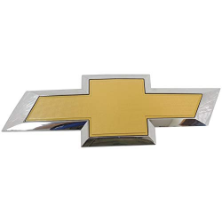 Chevrolet Emblems: Amazon.com