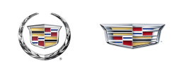 Brand New: New Logo for Cadillac