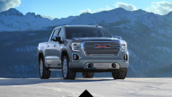 GMC Lineup: Trucks, SUVs, Crossovers and Vans