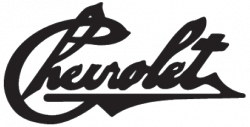 First logo of the company (1911). | Chevy tattoo, Chevy, Logos