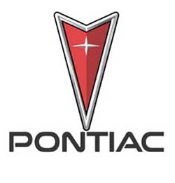 History of All Logos: Pontiac Logo History