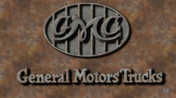 First GMC logo old steel - GMC & Cars Background Wallpapers ...
