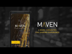 Maven - Car Sharing - Apps on Google Play