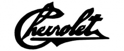First Chevrolet logo (1911-1914) | Garage logo, Chevrolet ...