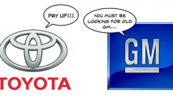 Toyota suing Old GM over shutdown of NUMMI plant? | Autoblog