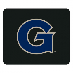 Georgetown Custom Logo Mouse Pad, 8.5in | The Georgetown ...