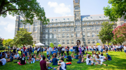 Plan Your Visit - Georgetown University