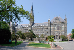 Main Campus Schools & Programs | Georgetown Giving