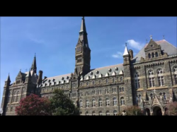 Georgetown University Campus Tour