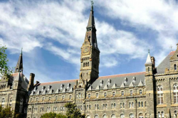 College reviews: Georgetown University – The Patriot